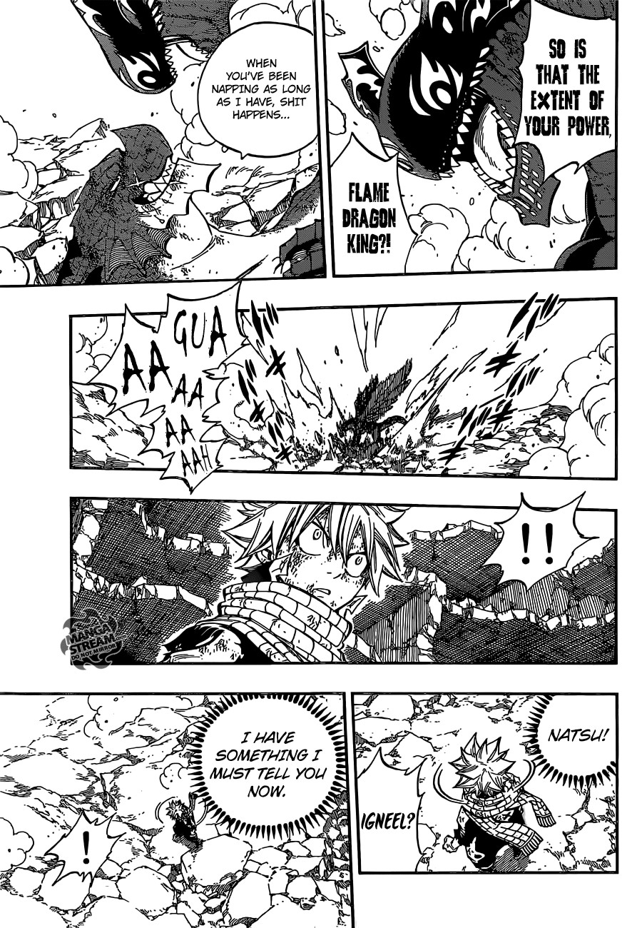 Fairy Tail Chapter 414 9